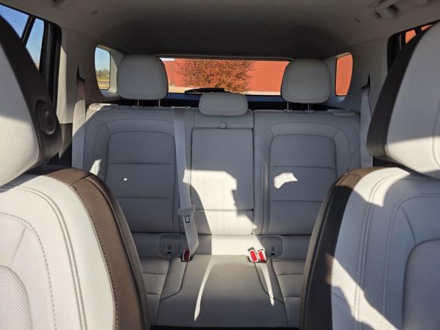 new 2026 GMC Terrain car, priced at $43,889