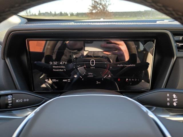 new 2026 GMC Terrain car, priced at $43,889