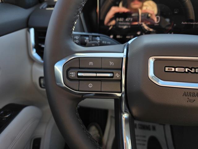 new 2026 GMC Terrain car, priced at $43,889