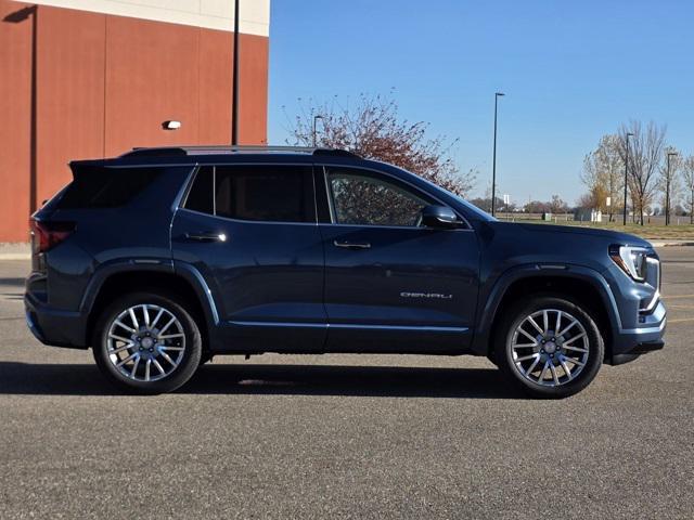 new 2026 GMC Terrain car, priced at $43,889