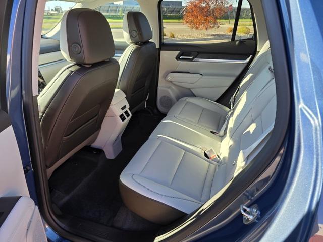 new 2026 GMC Terrain car, priced at $43,889