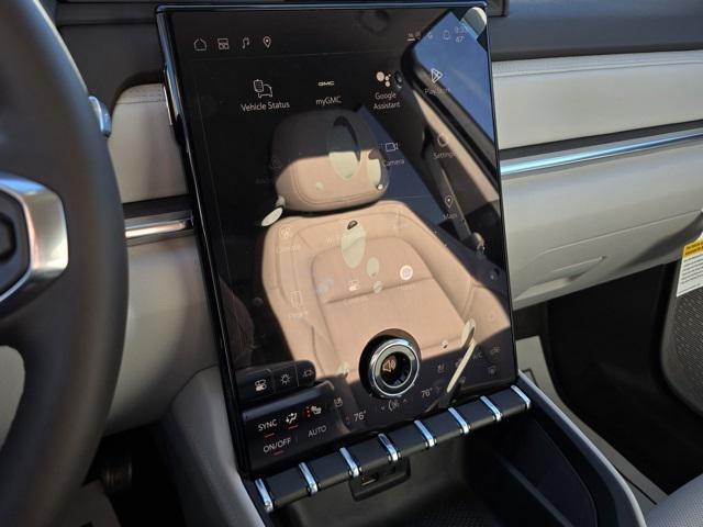 new 2026 GMC Terrain car, priced at $43,889