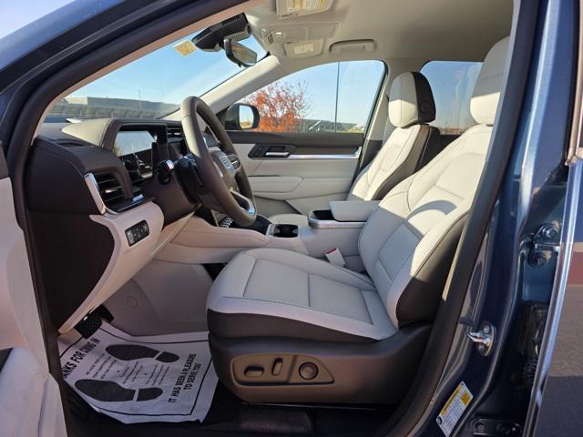 new 2026 GMC Terrain car, priced at $43,889