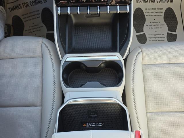 new 2026 GMC Terrain car, priced at $43,889