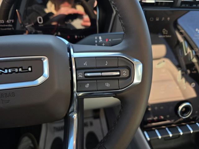 new 2026 GMC Terrain car, priced at $43,889