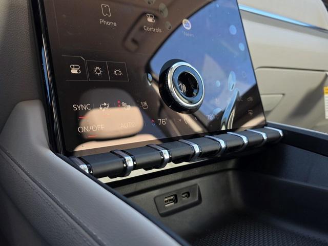 new 2026 GMC Terrain car, priced at $43,889