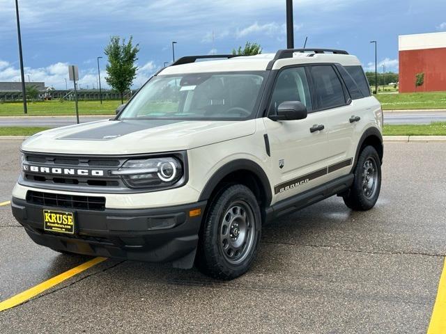 new 2024 Ford Bronco Sport car, priced at $33,219