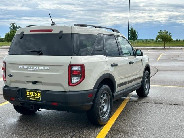 new 2024 Ford Bronco Sport car, priced at $33,219