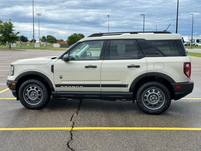 new 2024 Ford Bronco Sport car, priced at $33,219