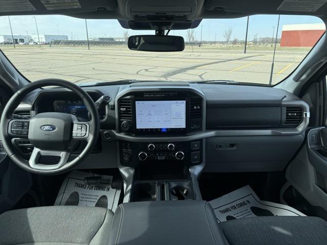 used 2024 Ford F-150 car, priced at $48,500
