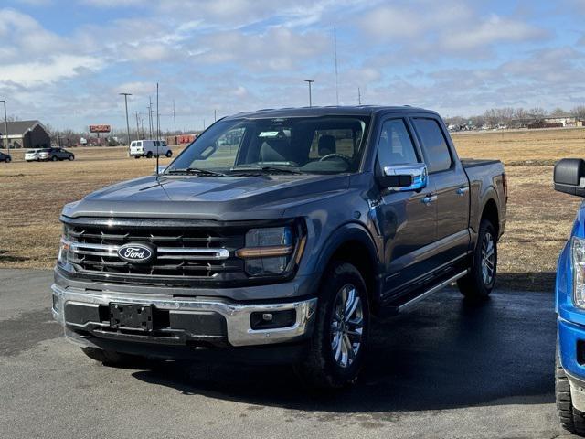 used 2024 Ford F-150 car, priced at $50,640