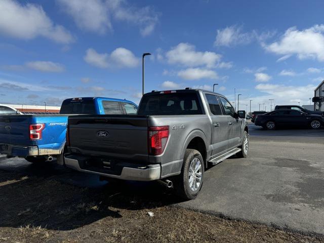 used 2024 Ford F-150 car, priced at $50,640