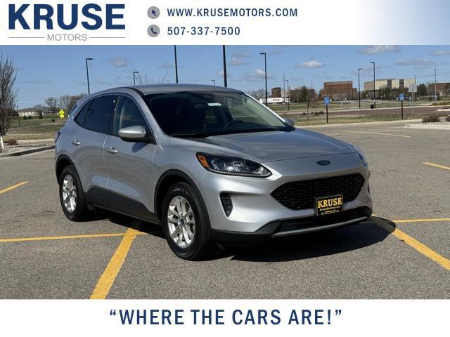 used 2020 Ford Escape car, priced at $15,450