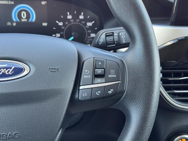 used 2020 Ford Escape car, priced at $15,450