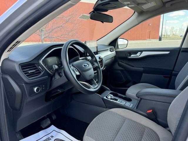 used 2020 Ford Escape car, priced at $15,450