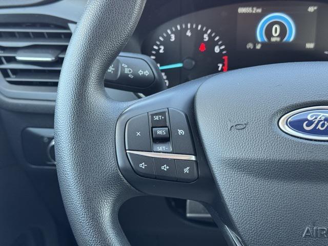 used 2020 Ford Escape car, priced at $15,450