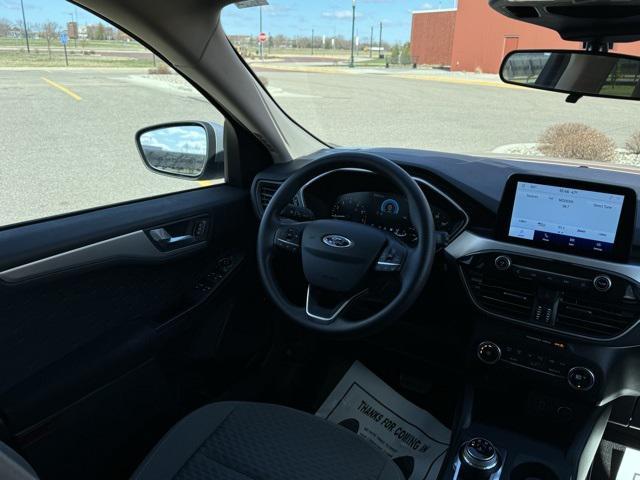 used 2020 Ford Escape car, priced at $15,450