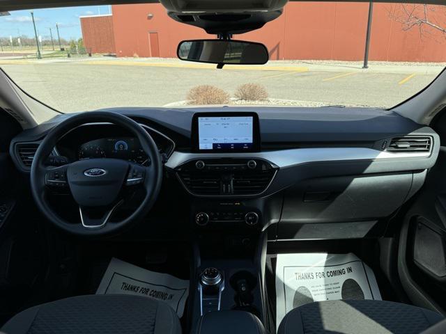 used 2020 Ford Escape car, priced at $15,450