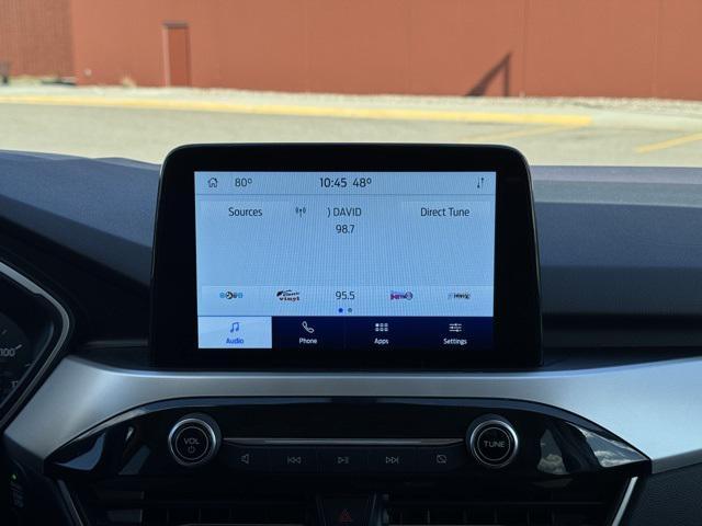 used 2020 Ford Escape car, priced at $15,450
