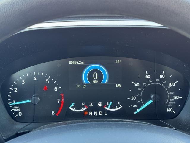 used 2020 Ford Escape car, priced at $15,450