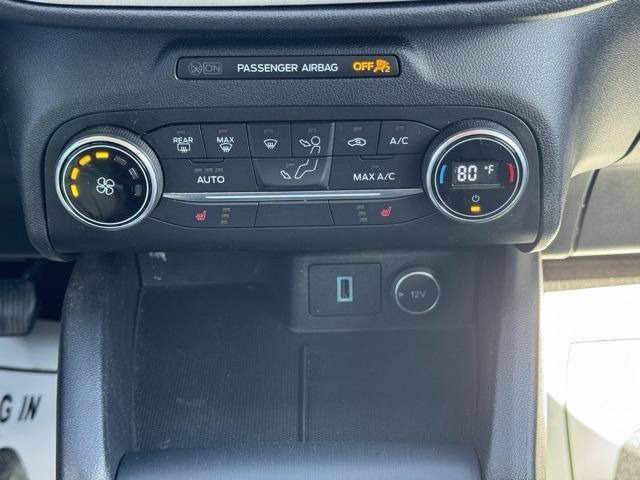 used 2020 Ford Escape car, priced at $15,450