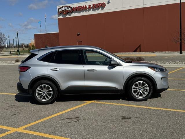 used 2020 Ford Escape car, priced at $15,450