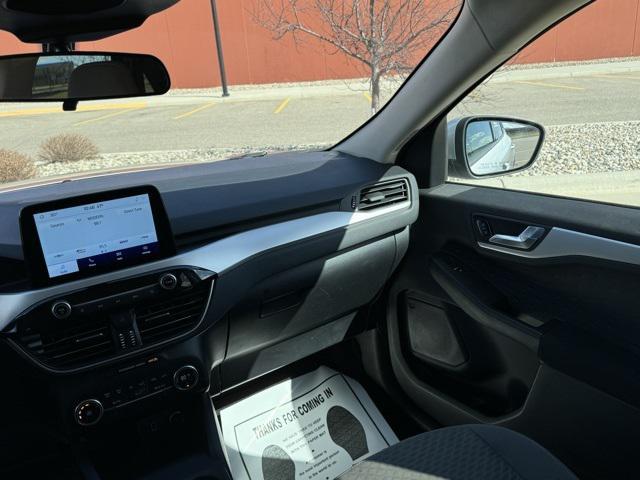 used 2020 Ford Escape car, priced at $15,450