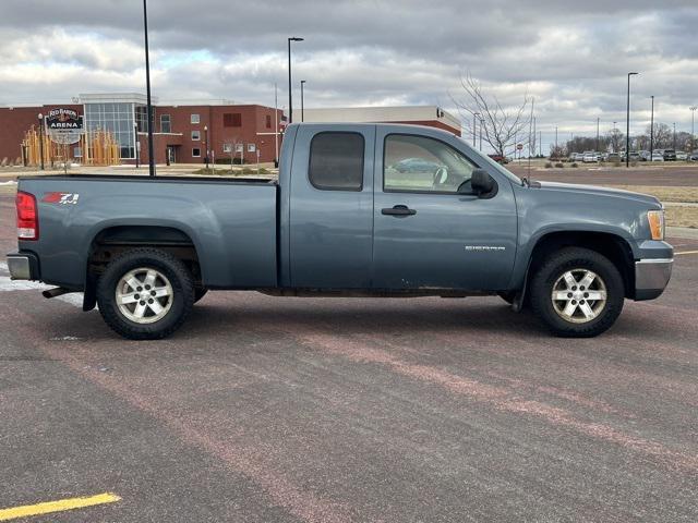 used 2010 GMC Sierra 1500 car, priced at $10,000