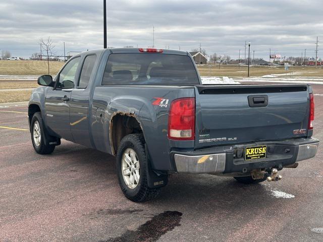 used 2010 GMC Sierra 1500 car, priced at $10,000