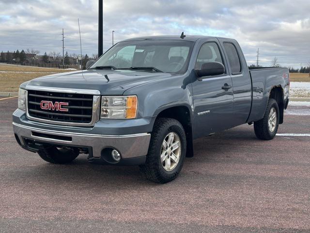 used 2010 GMC Sierra 1500 car, priced at $10,000