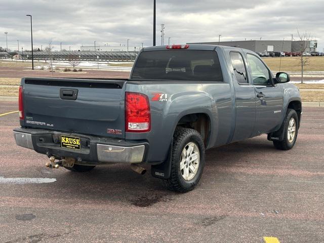 used 2010 GMC Sierra 1500 car, priced at $10,000