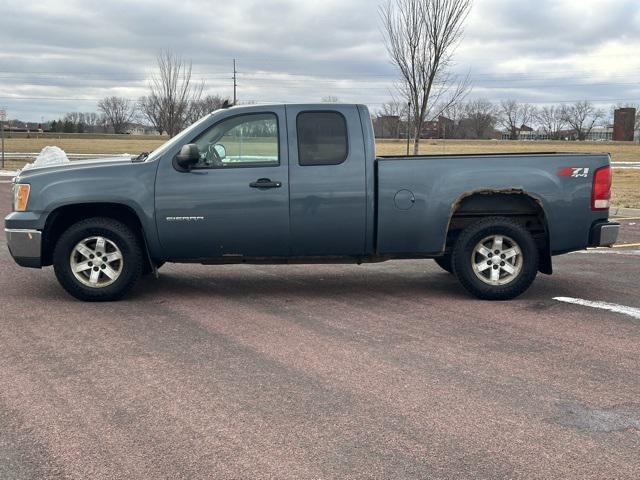 used 2010 GMC Sierra 1500 car, priced at $10,000