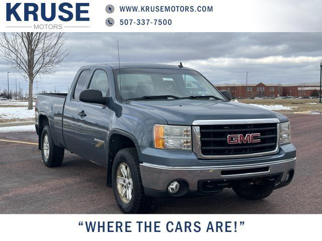 used 2010 GMC Sierra 1500 car, priced at $10,000