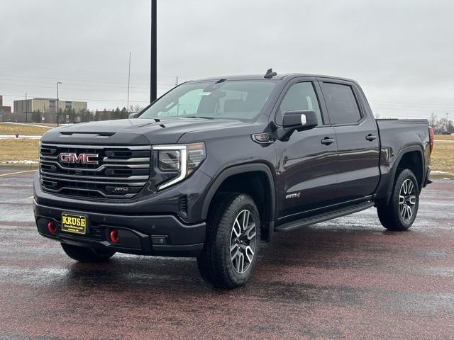 new 2025 GMC Sierra 1500 car, priced at $75,045