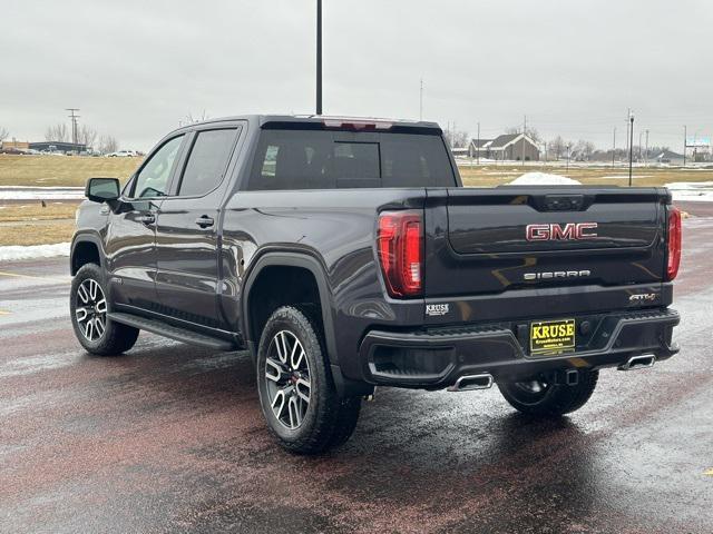 new 2025 GMC Sierra 1500 car, priced at $75,045