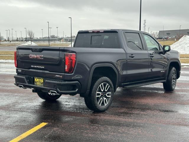 new 2025 GMC Sierra 1500 car, priced at $75,045