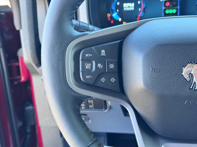 new 2025 Ford Bronco car, priced at $60,825