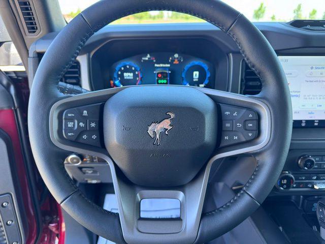 new 2025 Ford Bronco car, priced at $60,825