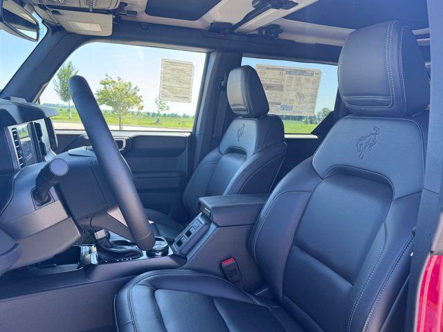 new 2025 Ford Bronco car, priced at $60,825