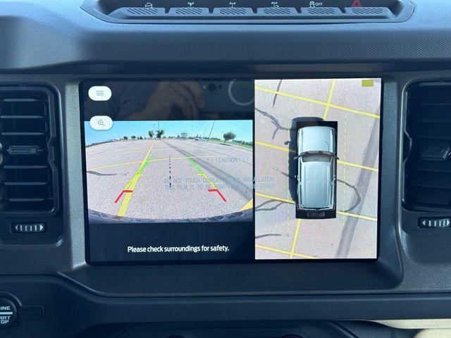 new 2025 Ford Bronco car, priced at $60,825