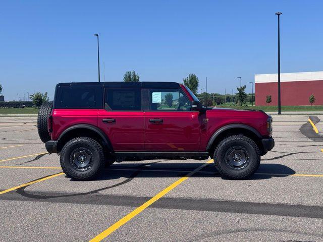 new 2025 Ford Bronco car, priced at $60,825