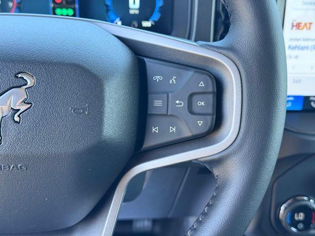 new 2025 Ford Bronco car, priced at $60,825