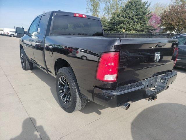 used 2017 Ram 1500 car, priced at $17,998