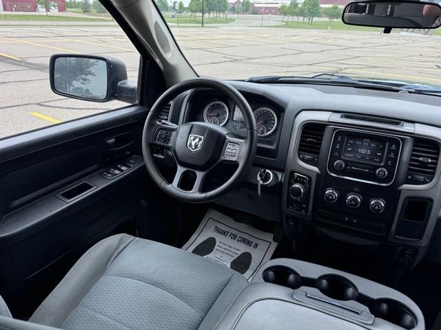 used 2017 Ram 1500 car, priced at $17,798