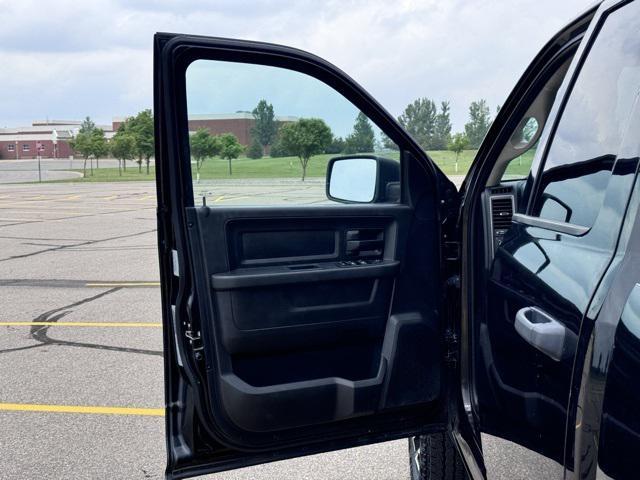 used 2017 Ram 1500 car, priced at $17,798