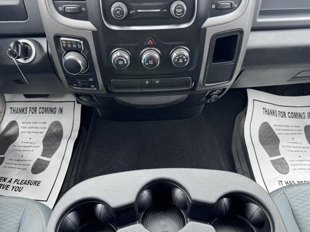 used 2017 Ram 1500 car, priced at $17,798