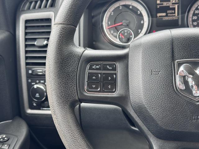 used 2017 Ram 1500 car, priced at $17,798