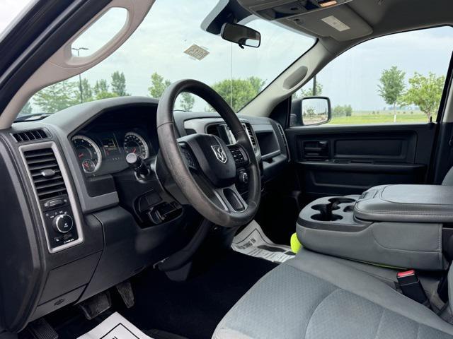 used 2017 Ram 1500 car, priced at $17,798