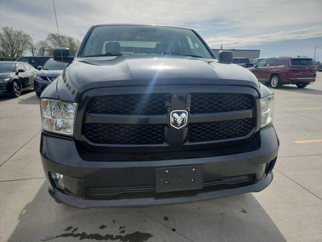 used 2017 Ram 1500 car, priced at $17,998