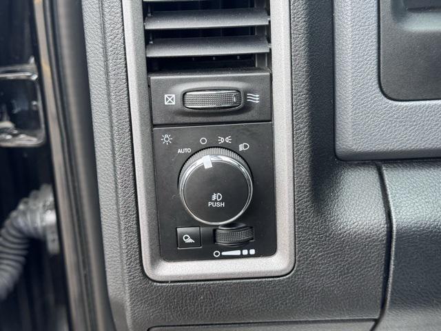 used 2017 Ram 1500 car, priced at $17,798